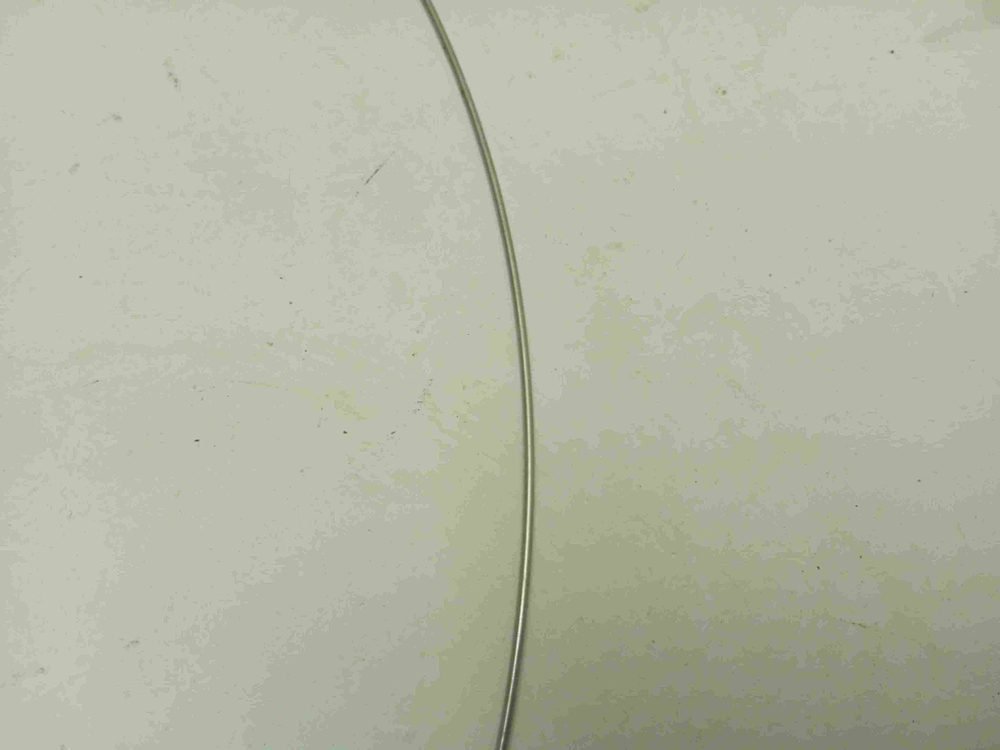 WF8500NHW кт223 Внешний хомут манжеты для стиральной машины Samsung WF8500NHW б/у