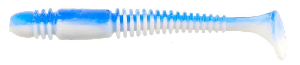 Виброхвосты съедобные LJ Pro Series TIOGA 2.4in(6,2 см), цв. T69, 9 шт.
