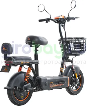 Электроскутер KUGOO EC 02 (48V/21Ah) фото №6