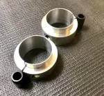 Комплект для выравнивания (лифт передней части) на 1.5 дюйма для Ram TRX 2021-2024