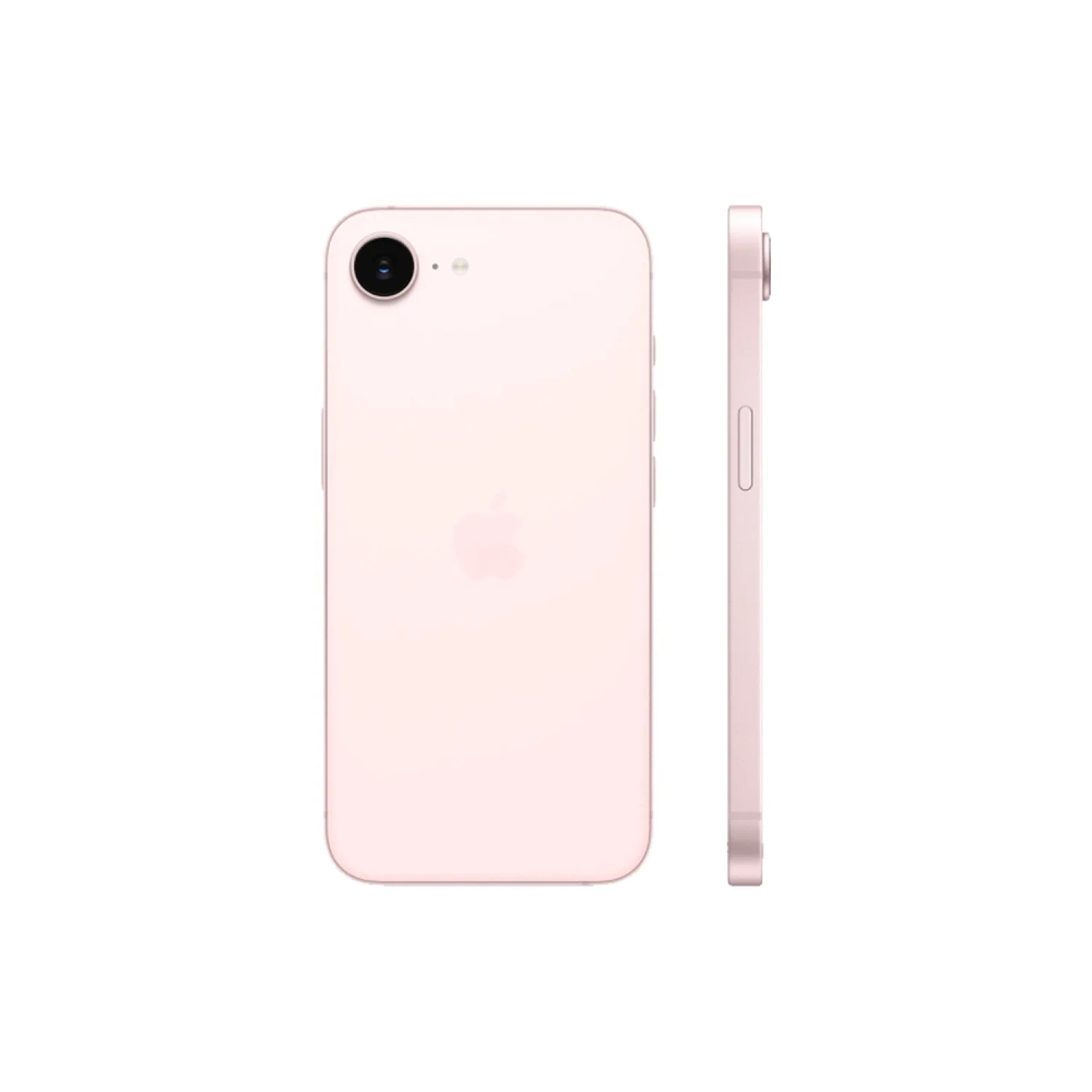 Смартфон Apple iPhone 17e 256GB, eSIM, Soft Pink (Розовый)