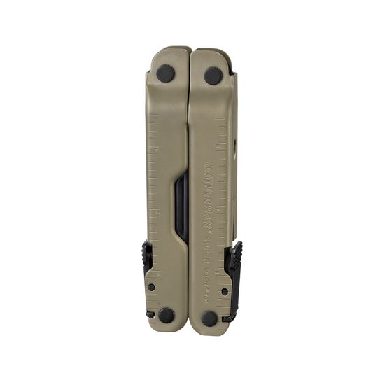 Мультитул-инструмент Leatherman Мод. SUPER TOOL 300M BROWN (чехол: нейлон MOLLE-BLACK)