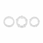 Набор из 3 эрекционных колец Erection Rings Set