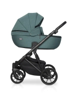 Коляска 2 в 1 Riko Basic Montana цвет 06 изумруд