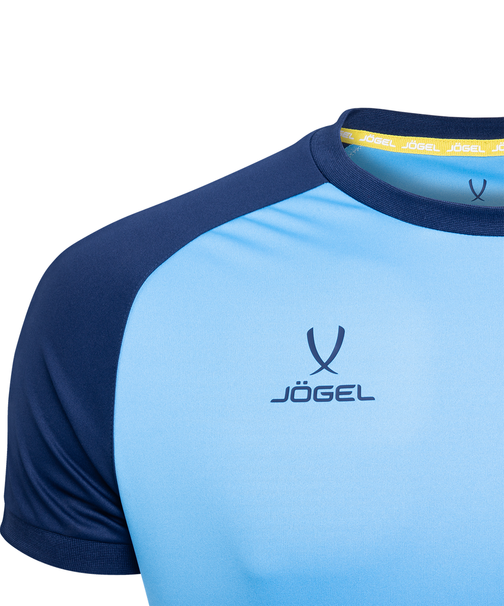 Футболка игровая CAMP Reglan Jersey, синий/темно-синий, детский