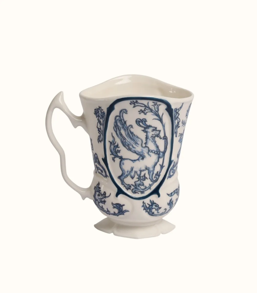 Чайная пара - Бестиарий | Htonic ceramic
