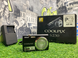 Nikon Coolpix S230