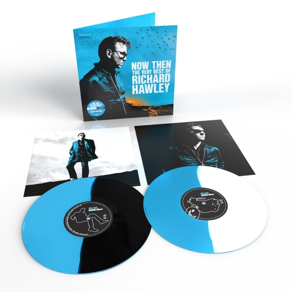 Richard Hawley / Now Then: The Very Best Of Richard Hawley (Coloured Vinyl)(2LP)