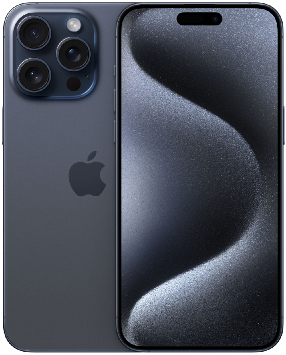 iPhone 15 Pro Max | 512Gb Blue Titanium