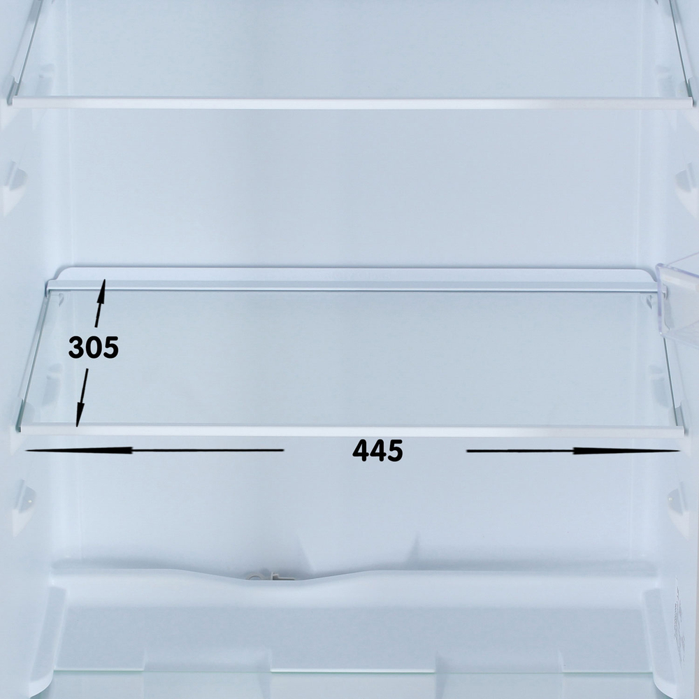 Двухкамерный холодильник Beko B1RDSK280G