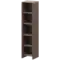 Стеллаж узкий КТ-41.38 466x438x1968 Акцент