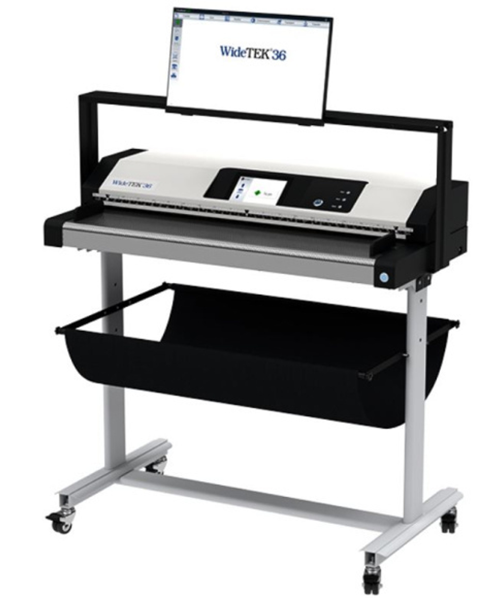 Сканер широкоформатный WideTEK WT36-600-MFP