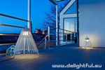 Торшер STARWOOD Tipi Floor by Delightful