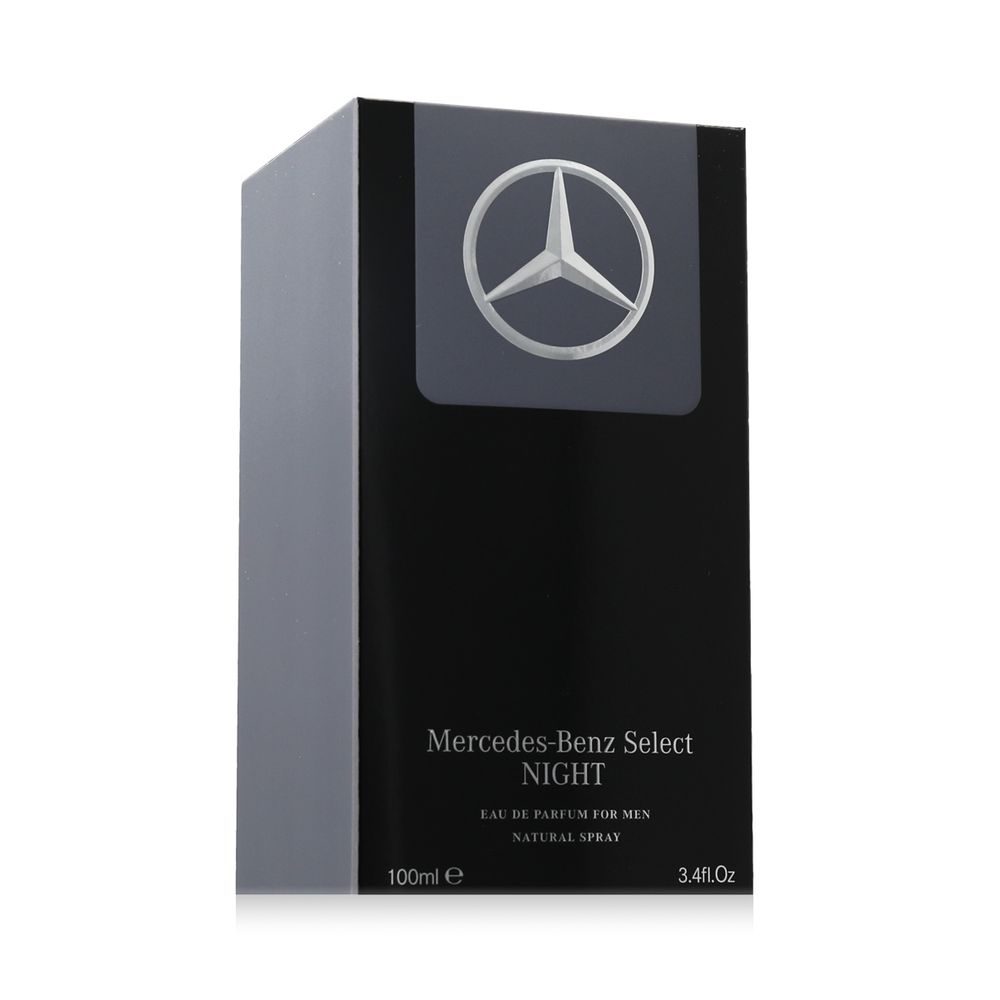 Mercedes-Benz Select Night Eau De Parfum 100 ml (man) Mercedes-Benz Select Night Eau De Parfum 100 ml (man)