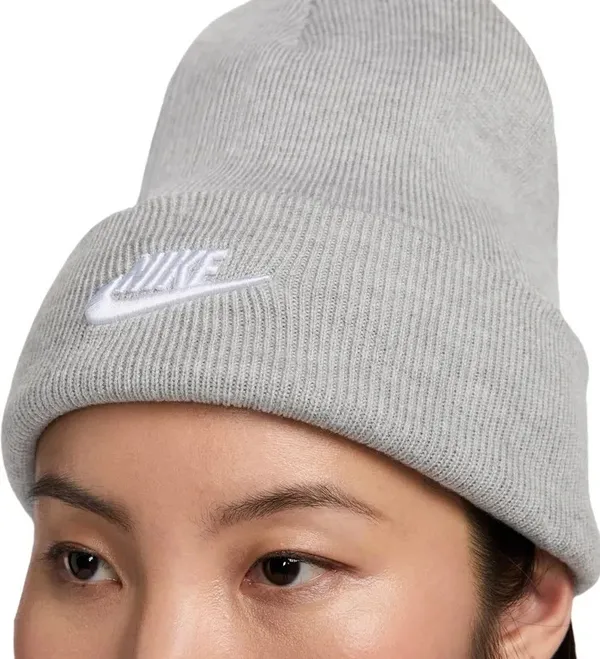 Шапка NIKE U NK PEAK BEANIE TC FUT F24 L