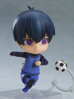 Фигурка Nendoroid No.1998 BLUE LOCK: Yoichi Isagi Синяя тюрьма: Ёити Исаги
