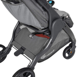 Ergobaby Metro+ Deluxe london grey детская коляска