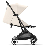 Прогулочная коляска Cybex Orfeo BLK Canvas White