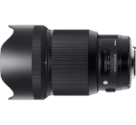 Объектив Sigma AF 85mm f/1.4 DG HSM для Canon