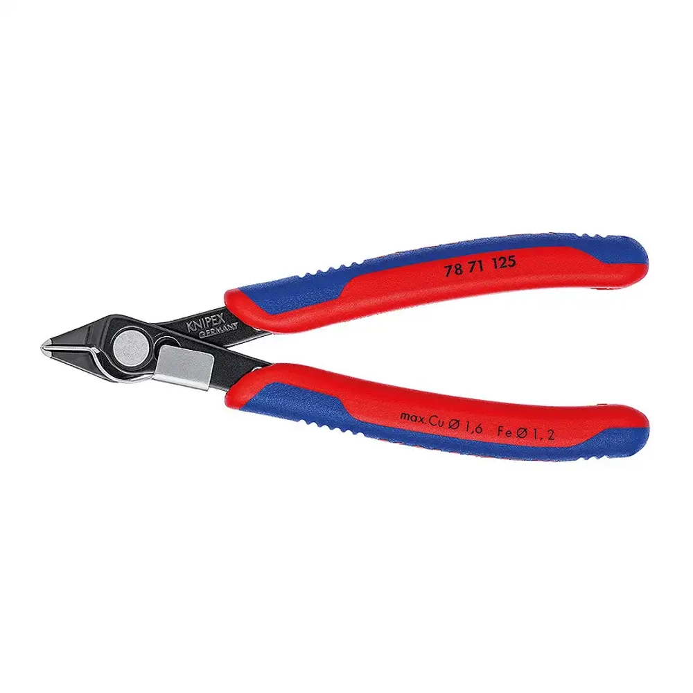 Кусачки прецизионные Electronic Super Knips® 125 мм Knipex 78 71 125