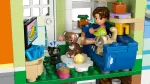 Конструктор LEGO Friends 42670 Апартаменты и магазины в Хартлейк-Сити