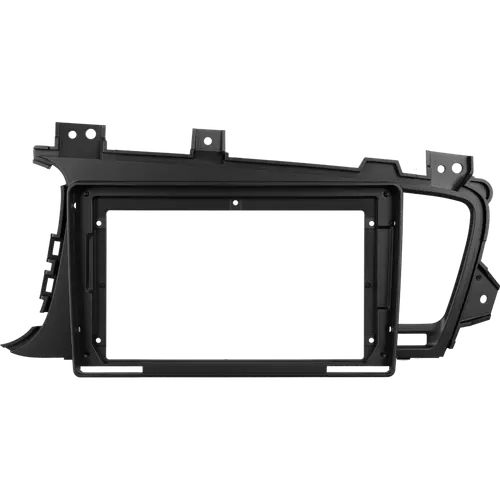 Комплект рамки с разъёмами 9"+can KIA Optima 2010-2013 большая (поддержка усилителя)