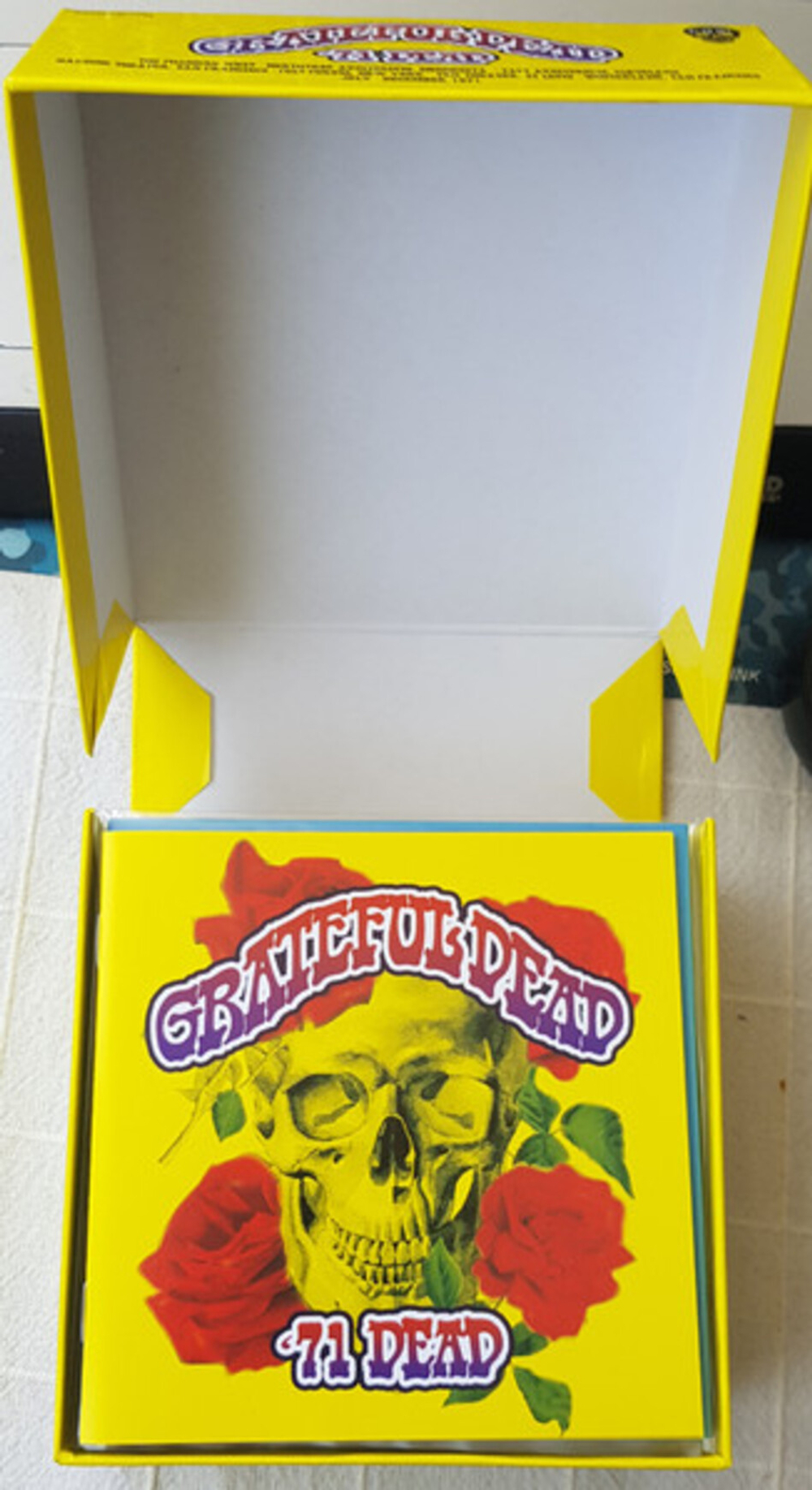Grateful Dead / '71 Dead (21CD)