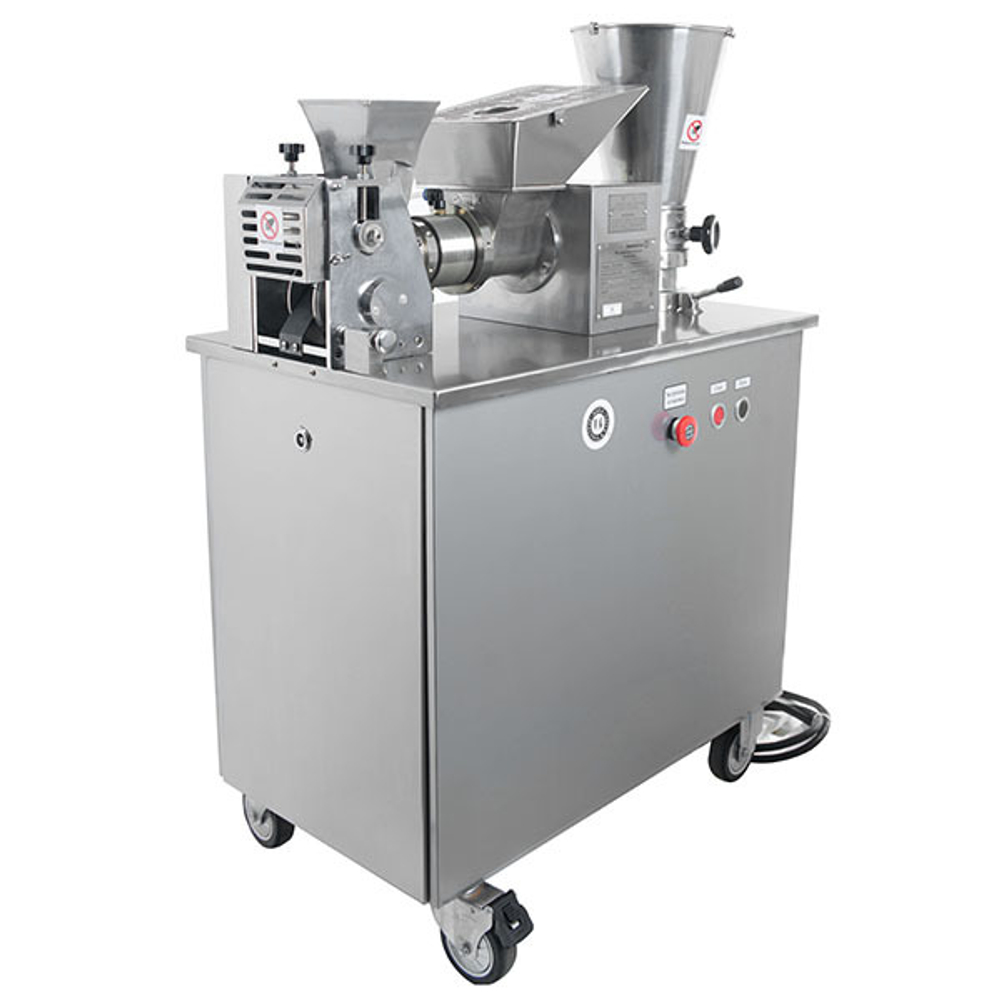 Пельменный аппарат JGL 135-6A (AR) Foodatlas (14-16 г., 8 яч, 100х52)
