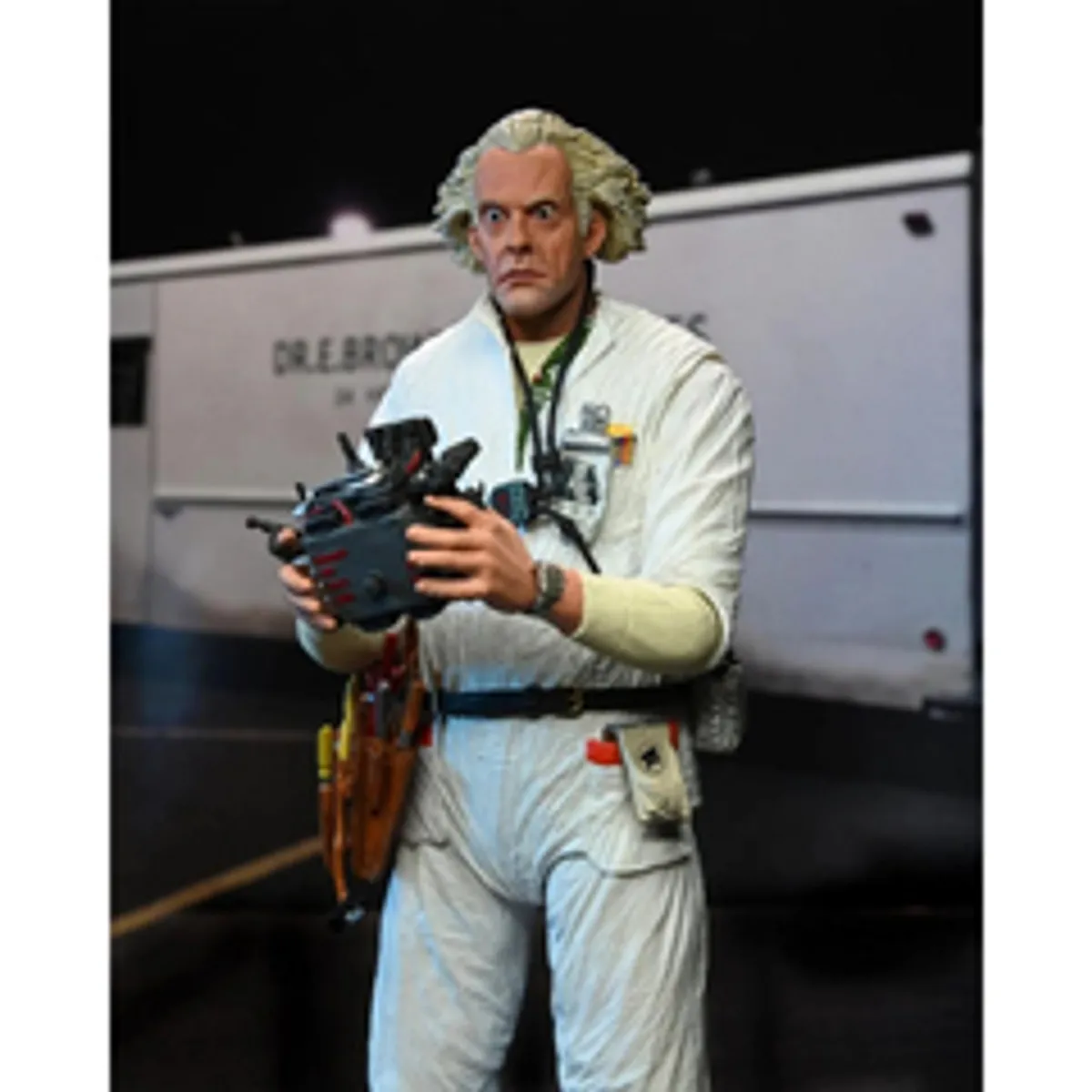 Фигурка NECA Back To The Future: Ultimate Doc Brown