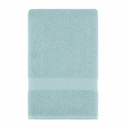 Полотенце 30х50 Arya home Miranda Soft мятное