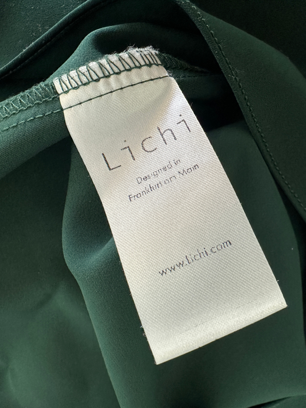 Платье Lichi