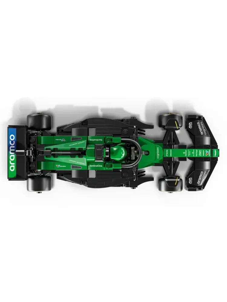 Конструктор Speed Champions 77245 Aston Martin Aramco AMR24