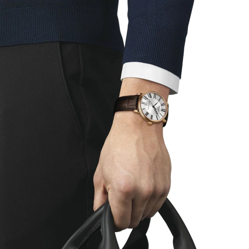 Часы TISSOT 50, T122.207.36.033.00