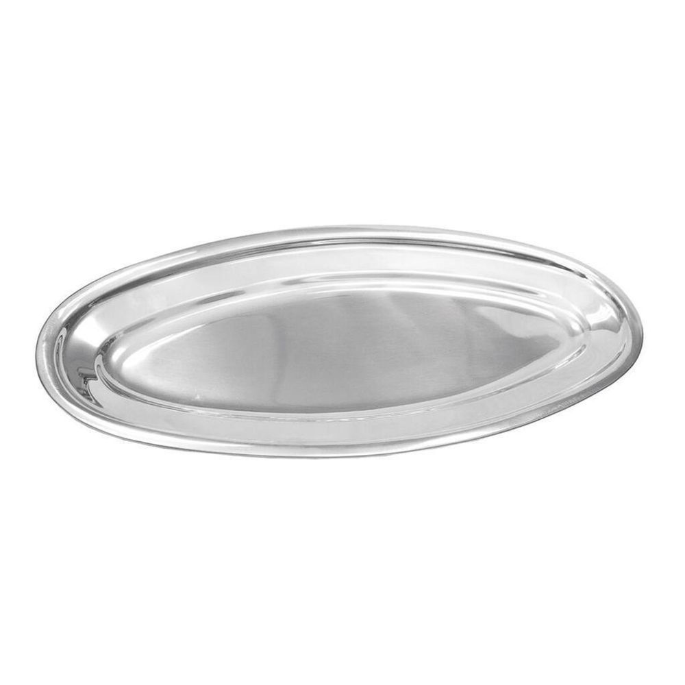 Блюдо овальное 50*25 см нерж. P.L. Proff Cuisine