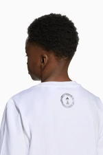 Футболка adidas UEFA Women's Euro 2025 Tee Junior - белый