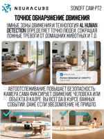 IP-Камера Sonoff CAM-PT2 - Wi-Fi