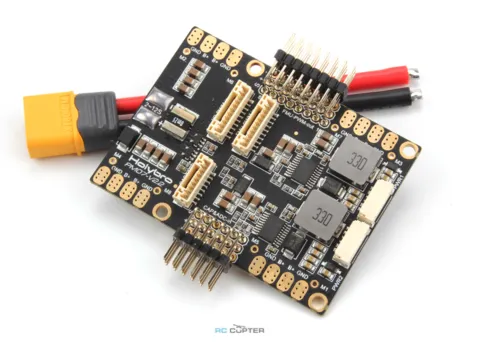 Модуль питания PM07 для Pixhawk 4 Holybro