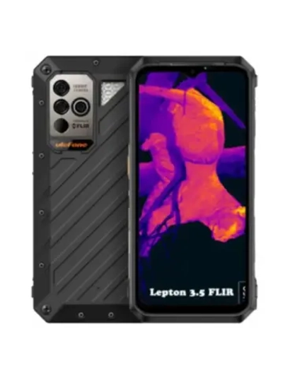 6,58" Смартфон Ulefone Power Armor 19T 12/256 ГБ BLACK