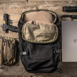 Рюкзак Eberlestock Jacknife Pack Black 23л