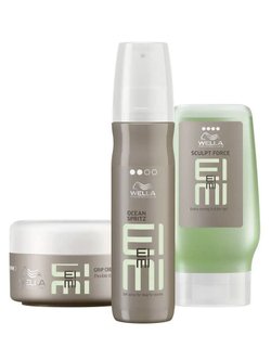 Wella Professionals Eimi Sculp Force Гель-флаббер экстрасильной фиксации для волос, 125 мл