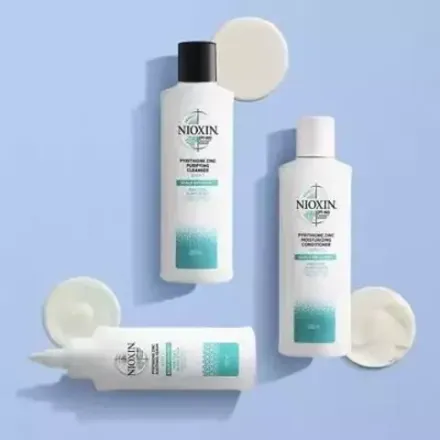 SCALP RECOVERY