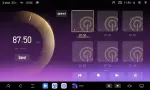 Магнитола для Opel Zafira B - Kuberg SF-9310 (кнопки и крутилки) Android 13, Быстрая, CarPlay, 4G SIM-слот