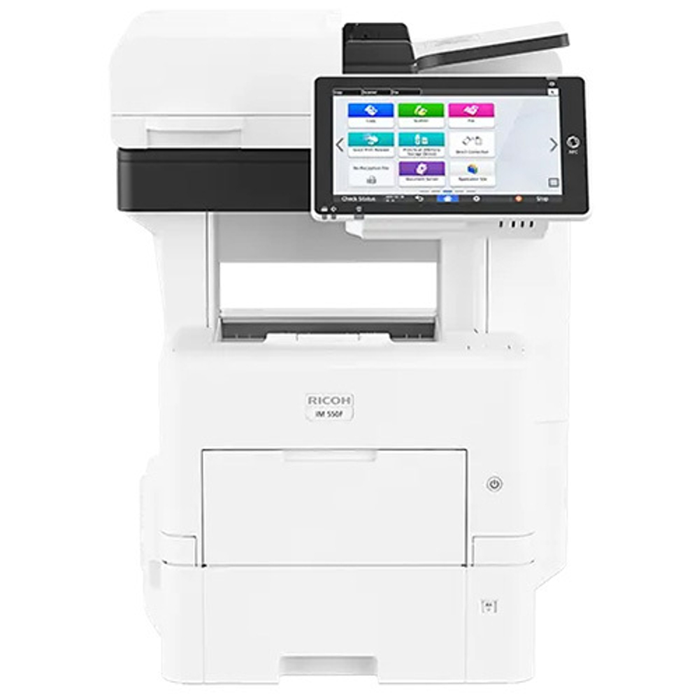 МФУ Ricoh IM 550F, A4, 55 стр./мин, Ethernet