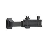 Крепление для прицелов Vector Optics 25.4мм консольное 1.5 Picatinny