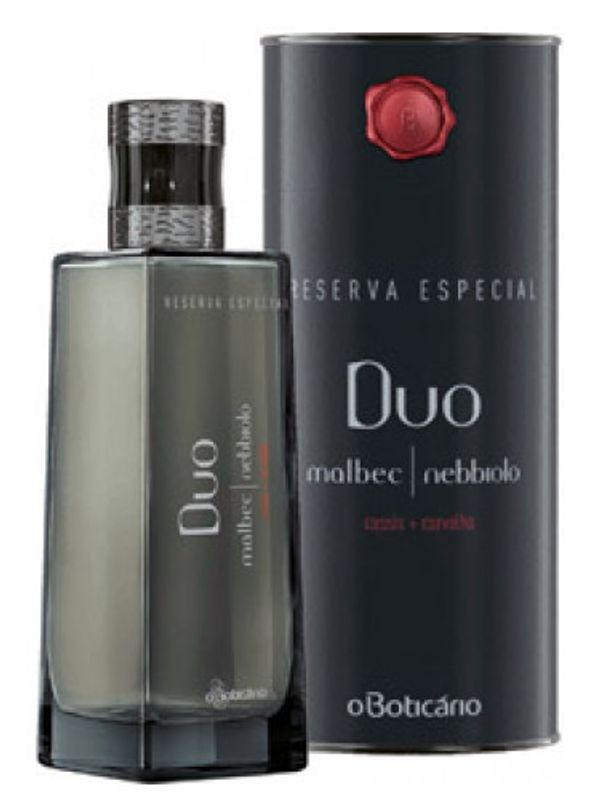 O Boticario Duo Malbec Nebbiolo