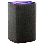 Умная колонка Yandex Станция 2 Алиса черный 30W 1.0 BT/Wi-Fi 10м (YNDX-00051K)