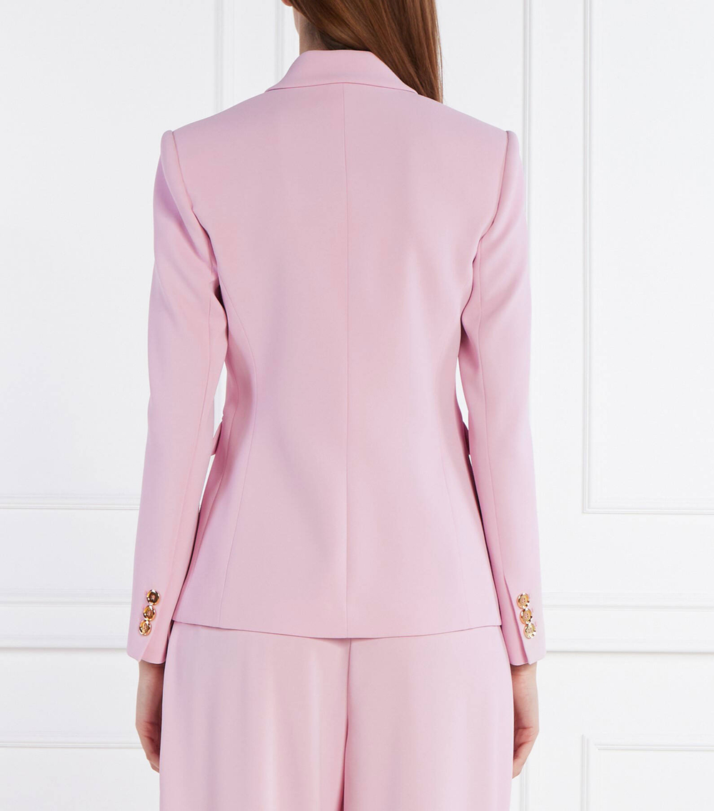 Жакет Pinko - розовый(102859 A14I)