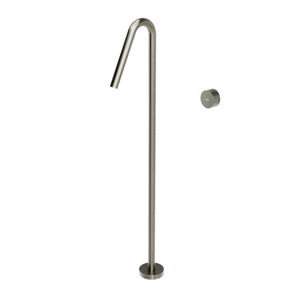 Смеситель для ванны RUBINELLI ELEGANZA RB-PB1050BN