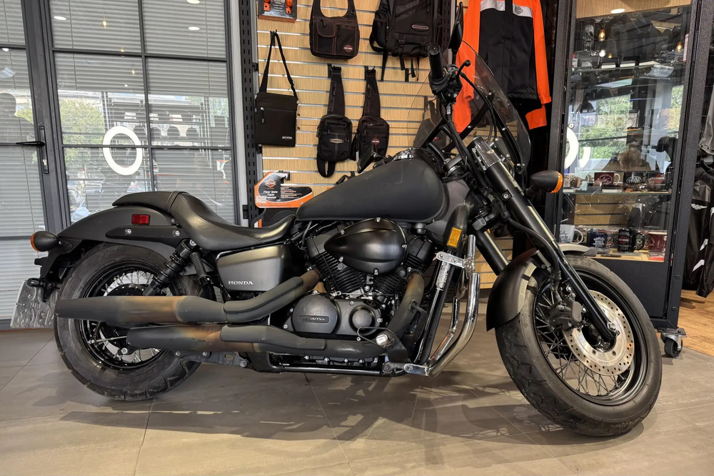 HONDA VT750 Shadow