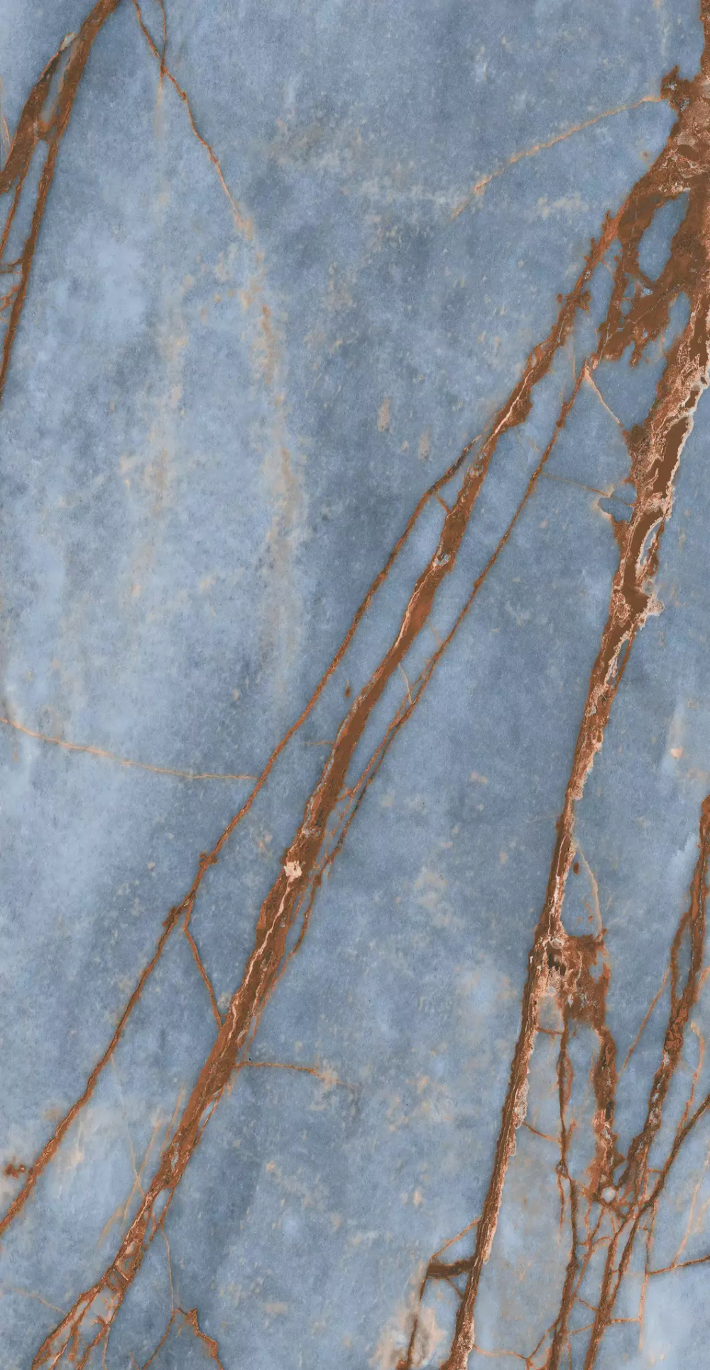 Керамогранит Heritage Luxe Azure Gloss.9mm RET
